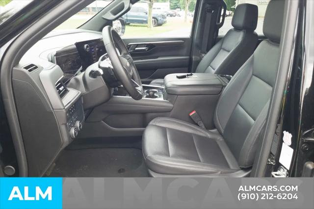 2025 Chevrolet Tahoe 4WD LT