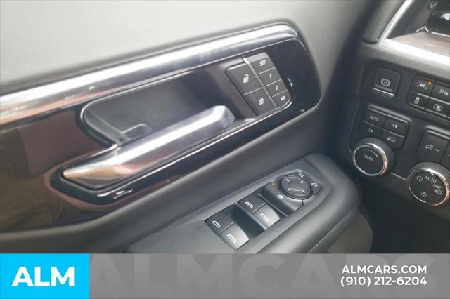 2025 Chevrolet Tahoe 4WD LT