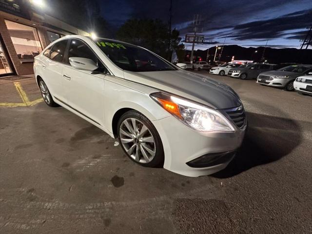 2015 Hyundai Azera Limited for sale in Colorado Springs, CO
