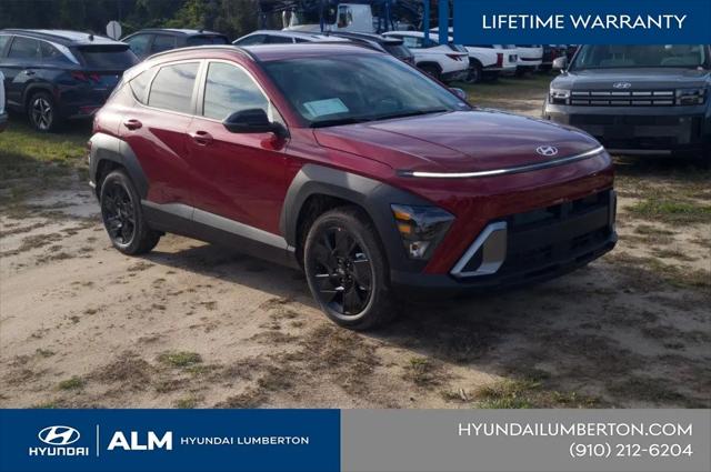 2026 Hyundai Kona SEL Sport