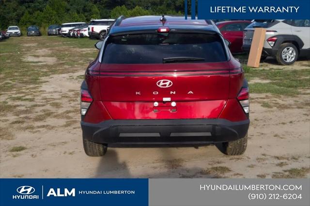 2026 Hyundai Kona SEL Sport