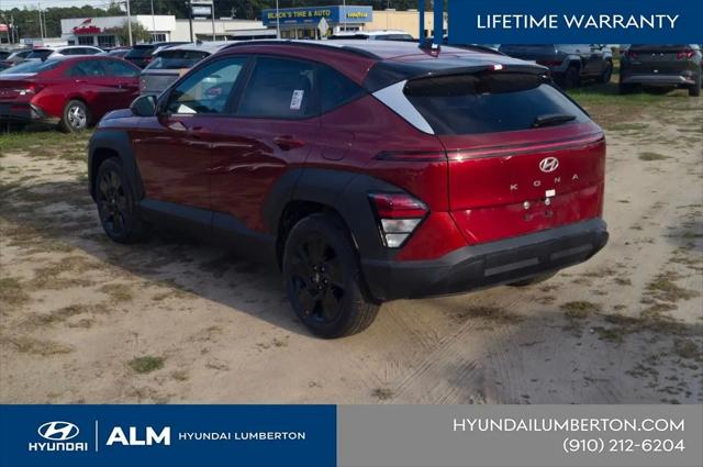2026 Hyundai Kona SEL Sport