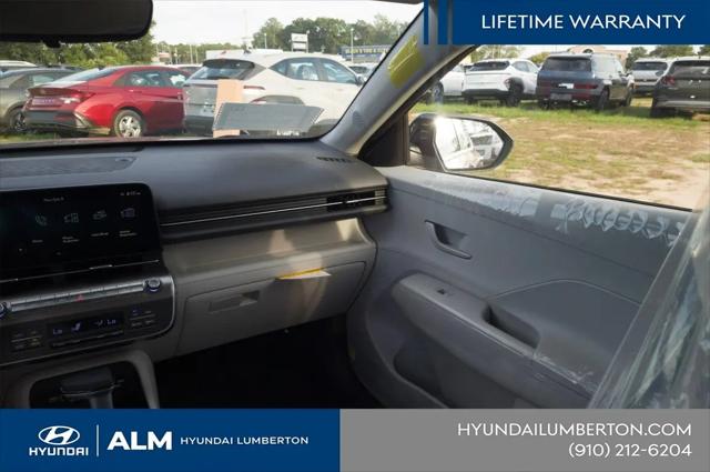2026 Hyundai Kona SEL Sport