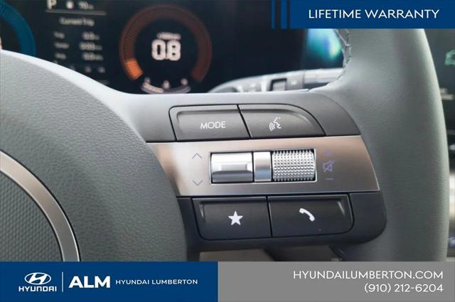 2026 Hyundai Kona SEL Sport