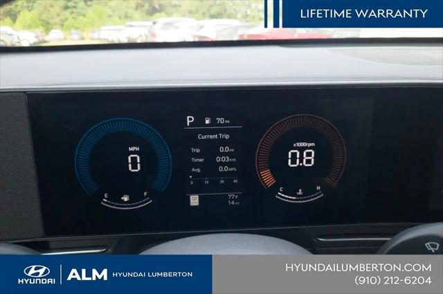 2026 Hyundai Kona SEL Sport