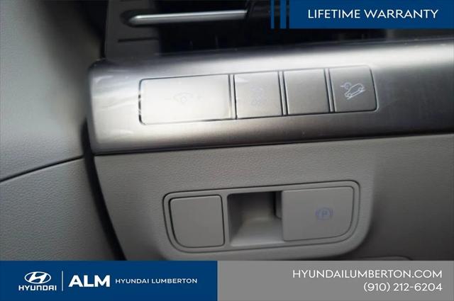 2026 Hyundai Kona SEL Sport