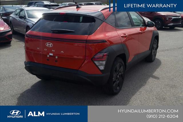 2026 Hyundai Kona SEL Sport