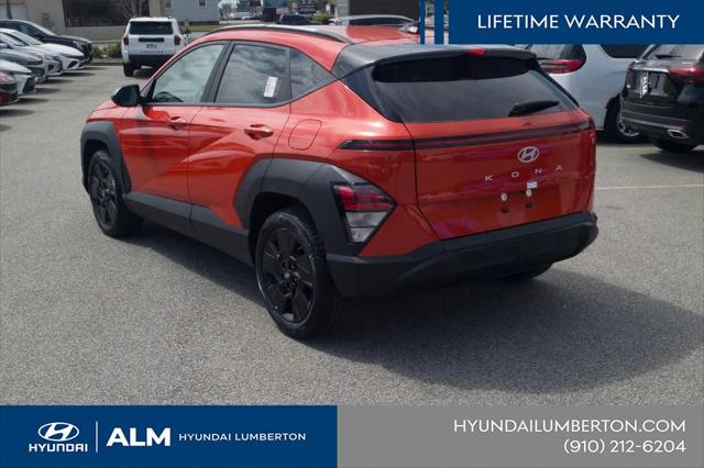 2026 Hyundai Kona SEL Sport
