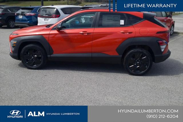 2026 Hyundai Kona SEL Sport