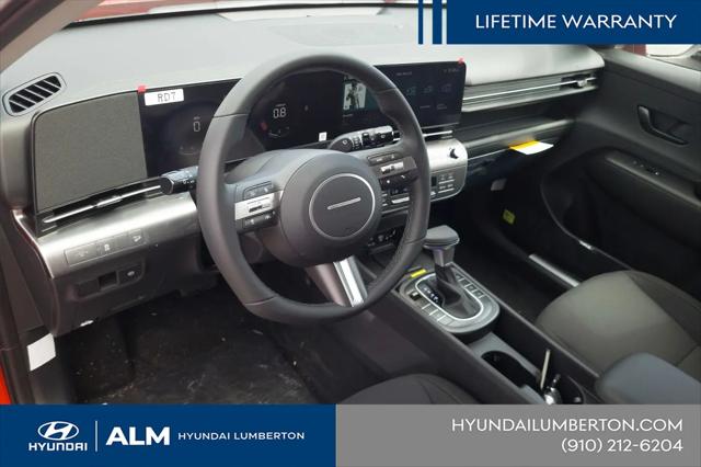 2026 Hyundai Kona SEL Sport