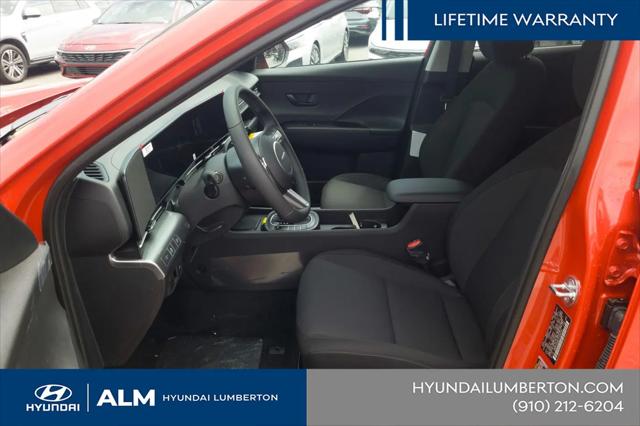 2026 Hyundai Kona SEL Sport
