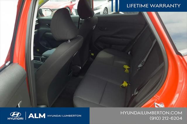 2026 Hyundai Kona SEL Sport