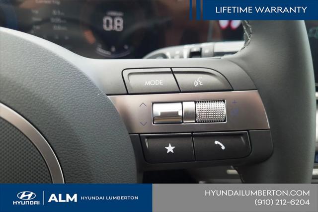 2026 Hyundai Kona SEL Sport