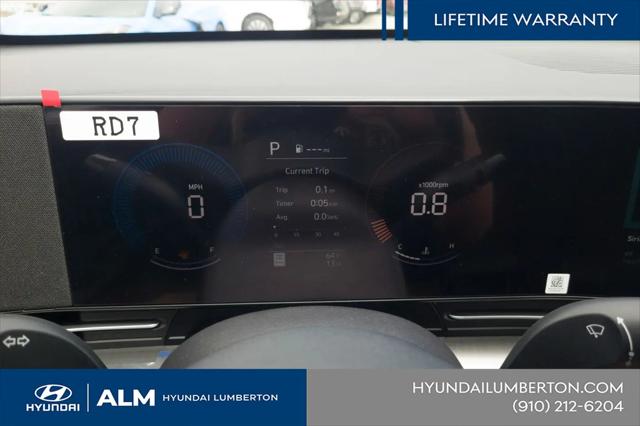 2026 Hyundai Kona SEL Sport