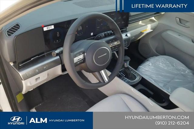 2026 Hyundai Kona SEL Sport