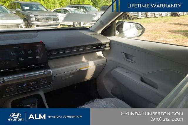 2026 Hyundai Kona SEL Sport