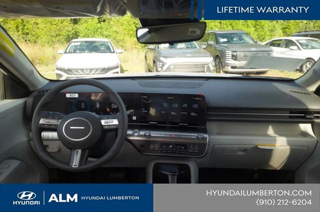 2026 Hyundai Kona SEL Sport