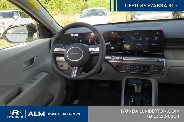 2026 Hyundai Kona SEL Sport