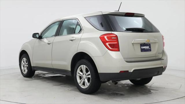 2016 Chevrolet Equinox LS