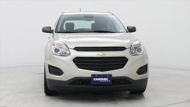 2016 Chevrolet Equinox LS
