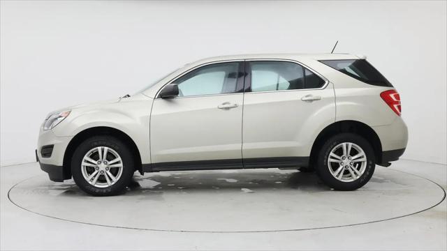 2016 Chevrolet Equinox LS