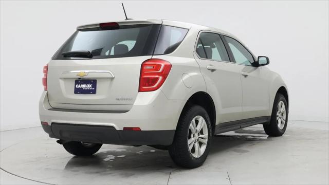 2016 Chevrolet Equinox LS