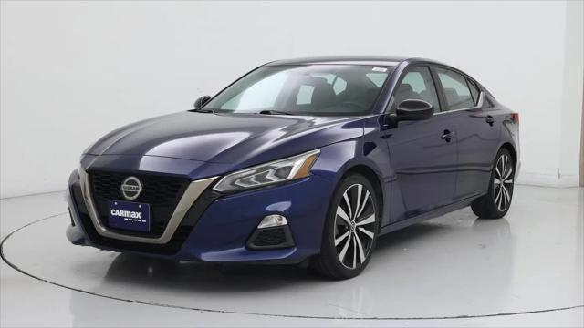 2019 Nissan Altima 2.5 SR
