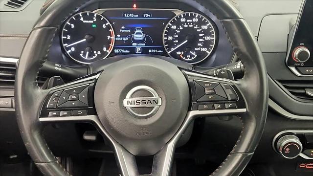 2019 Nissan Altima 2.5 SR