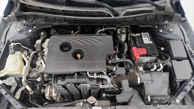 2019 Nissan Altima 2.5 SR