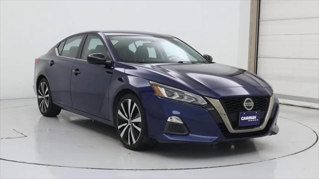 2019 Nissan Altima 2.5 SR for sale in Killeen, TX