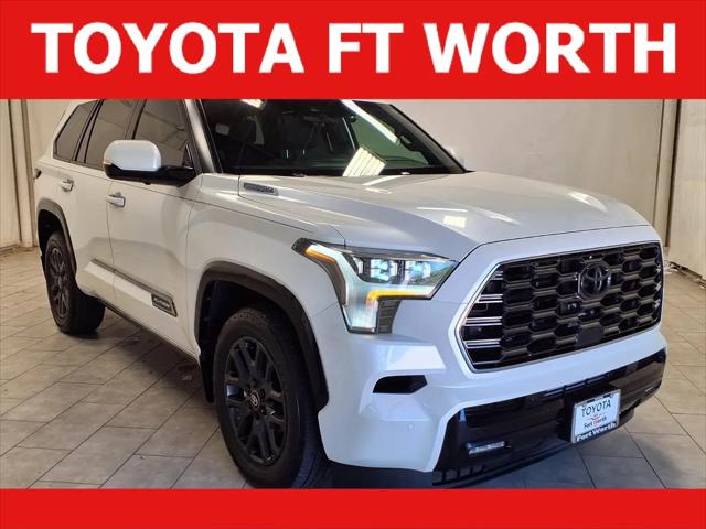 2025 Toyota Sequoia SR5 for sale in Fort Worth, TX