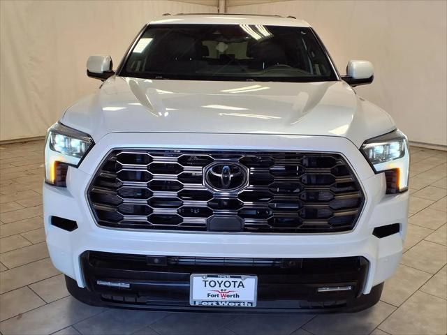 2025 Toyota Sequoia SR5