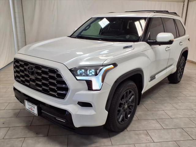 2025 Toyota Sequoia SR5