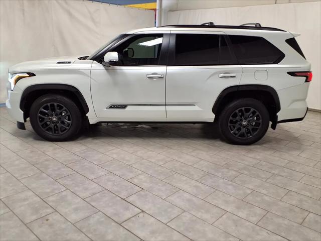 2025 Toyota Sequoia SR5