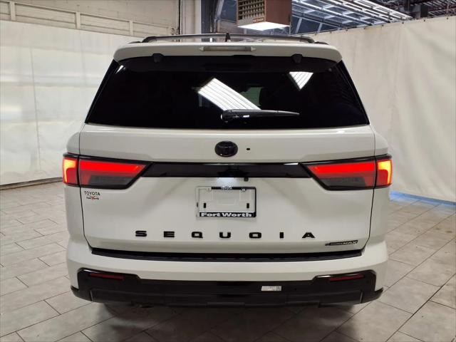2025 Toyota Sequoia SR5