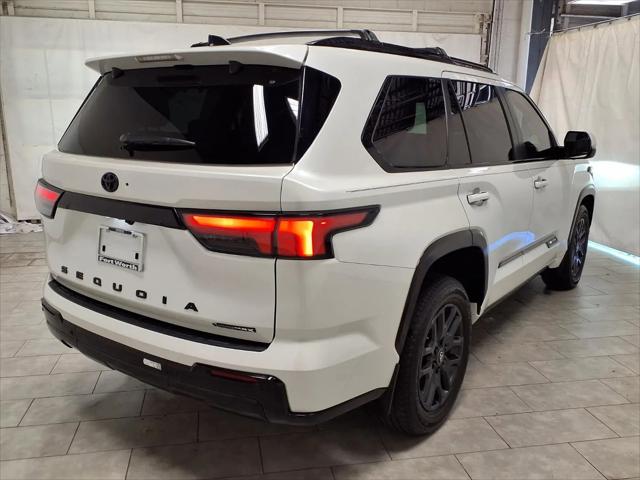 2025 Toyota Sequoia SR5