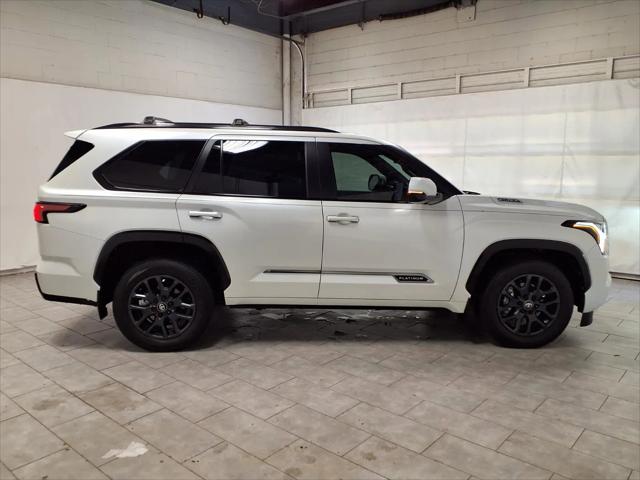 2025 Toyota Sequoia SR5