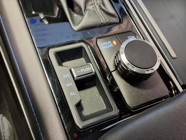 2025 Toyota Sequoia SR5