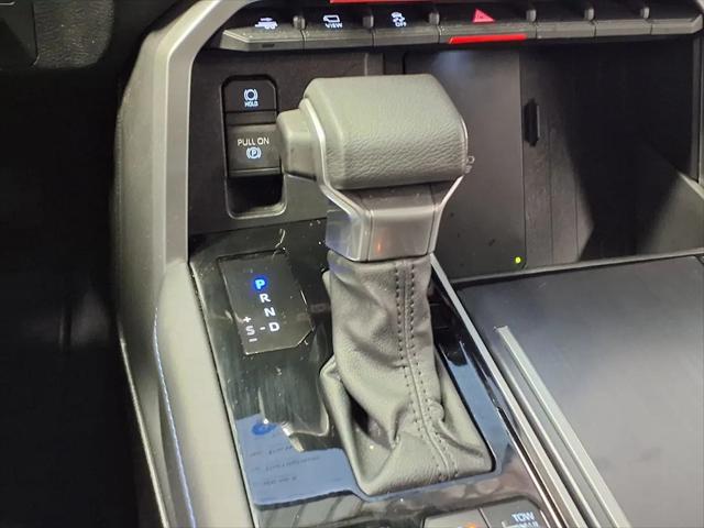 2025 Toyota Sequoia SR5