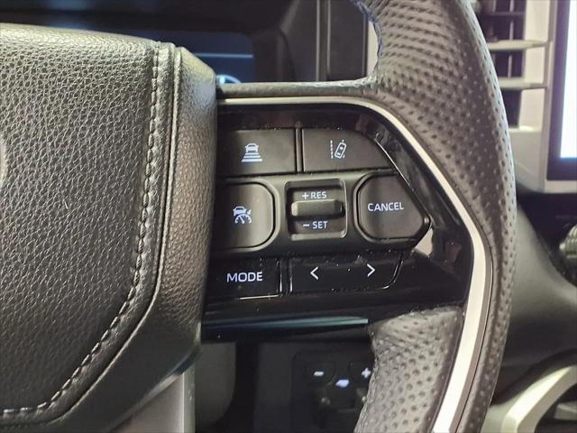2025 Toyota Sequoia SR5