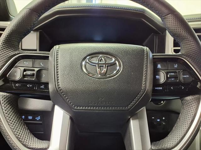 2025 Toyota Sequoia SR5