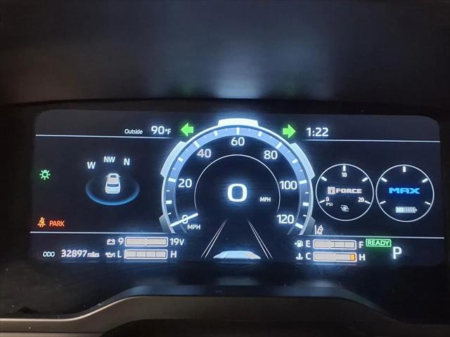 2025 Toyota Sequoia SR5