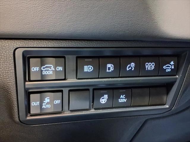 2025 Toyota Sequoia SR5