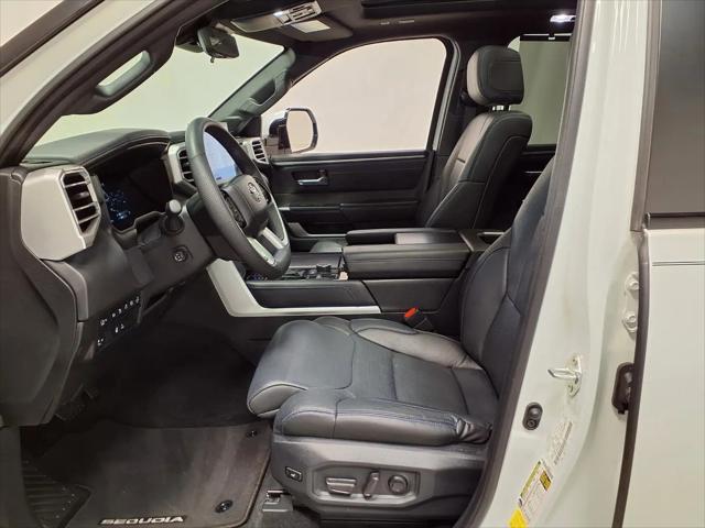 2025 Toyota Sequoia SR5