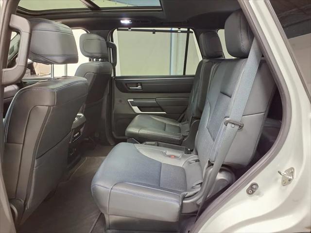 2025 Toyota Sequoia SR5