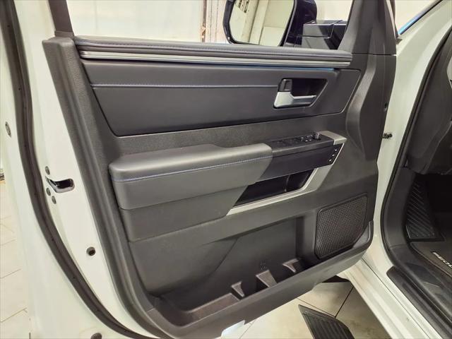2025 Toyota Sequoia SR5