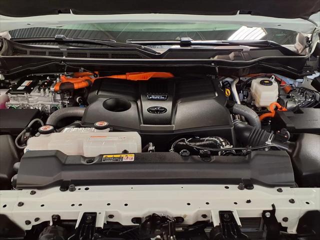 2025 Toyota Sequoia SR5