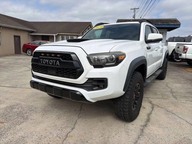 2019 Toyota Tacoma TRD Pro