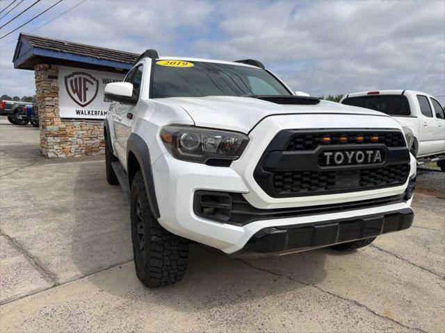 2019 Toyota Tacoma TRD Pro