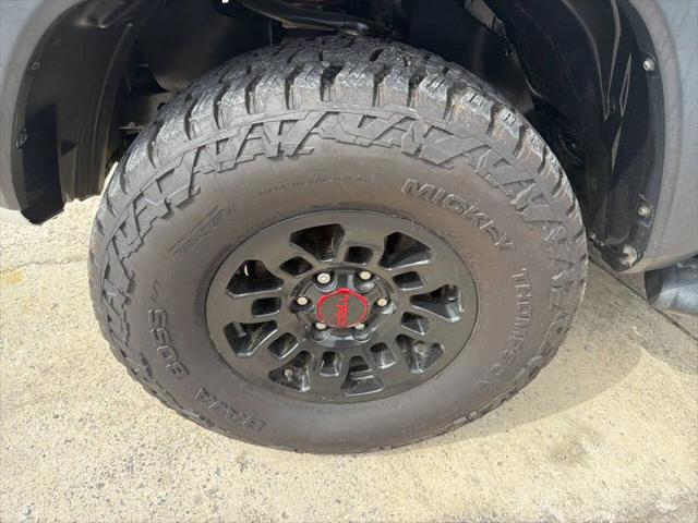 2019 Toyota Tacoma TRD Pro